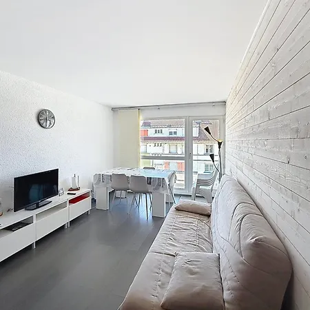 Apartamento Pies De Fort-Mahon-Plage