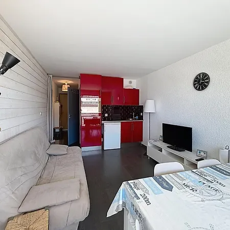 Apartamento Pies De Fort-Mahon-Plage